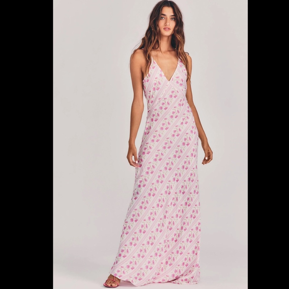 Iliana Slip Dress